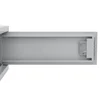 Шкаф телекоммуникационный антивандальный SNR-TAC3804 (250х600х380)
