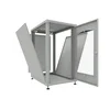 Шкаф телекоммуникационный напольный 22U 600x800мм, серия TFC (SNR-TFC-226080-GN-G)