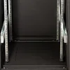 Шкаф телекоммуникационный напольный 27U 600x800мм, серия TFC (SNR-TFC-276080-GS-B-SF)