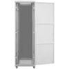 Шкаф телекоммуникационный напольный 27U 600x800мм, серия TFC (SNR-TFC-276080-GS-G-SF)