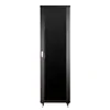 Шкаф телекоммуникационный напольный 32U 600x600мм, серия TFC (SNR-TFC-326060-GS-B-SF)