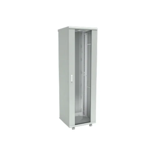 Шкаф телекоммуникационный напольный 37U 600x600мм, серия TFC (SNR-TFC-376060-GS-G)