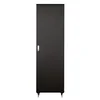 Шкаф телекоммуникационный напольный 37U 600x800мм, серия TFC (SNR-TFC-376080-GS-B-SF)