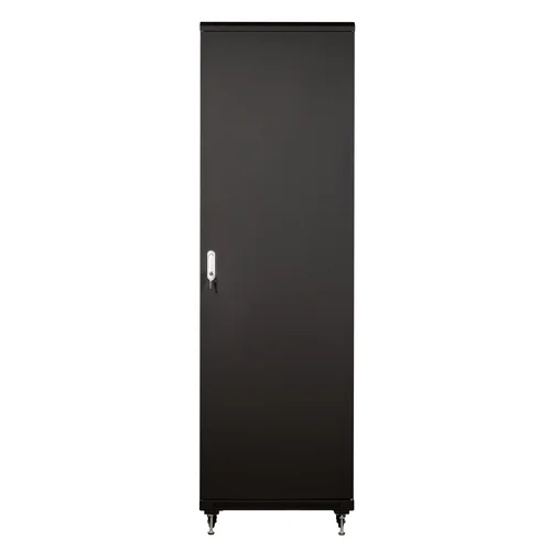 Шкаф телекоммуникационный напольный 37U 600x800мм, серия TFC (SNR-TFC-376080-GS-B-SF)