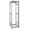 Шкаф телекоммуникационный напольный 42U 600x1000мм, серия TFC (SNR-TFC-426010-GS-G-SF)