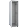 Шкаф телекоммуникационный напольный 42U 600x1000мм, серия TFC (SNR-TFC-426010-GS-G-SF)