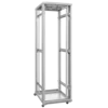 Шкаф телекоммуникационный напольный 42U 600x1000мм, серия TFC (SNR-TFC-426010-GS-G-SF)