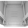Шкаф телекоммуникационный напольный 42U 600x600мм, серия TFC (SNR-TFC-426060-GS-G-SF)