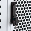 Шкаф телекоммуникационный напольный 42U 600x800мм, серия TFC (SNR-TFC-426080-CPDP-G-SF)
