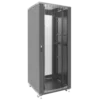 Шкаф телекоммуникационный напольный 42U 800x1000мм, серия TFC (SNR-TFC-428010-CPDP-B)