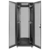 Шкаф телекоммуникационный напольный 42U 800x1000мм, серия TFC (SNR-TFC-428010-CPDP-B)