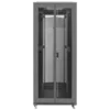 Шкаф телекоммуникационный напольный 42U 800x1000мм, серия TFC (SNR-TFC-428010-CPDP-B)