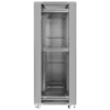 Шкаф телекоммуникационный напольный 42U 800x1000мм, серия TFC (SNR-TFC-428010-CPDP-B)