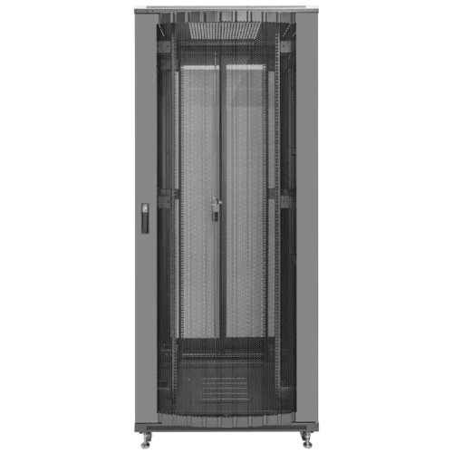 Шкаф телекоммуникационный напольный 42U 800x1000мм, серия TFC (SNR-TFC-428010-CPDP-B)