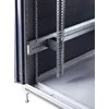 Шкаф телекоммуникационный напольный 42U 800x1200мм, серия TFC (SNR-TFC-428012-CPDP-G-SF)