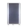 Шкаф телекоммуникационный напольный 42U 800x800мм, серия TFC (SNR-TFC-428080-CPDP-G-SF)