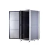 Шкаф телекоммуникационный напольный 42U 800x800мм, серия TFC (SNR-TFC-428080-CPDP-G-SF)