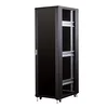 Шкаф телекоммуникационный напольный 47U 600x600мм, серия TFC (SNR-TFC-476060-GS-B-SF)