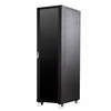 Шкаф телекоммуникационный напольный 47U 600x800мм, серия TFC (SNR-TFC-476080-GS-B-SF)