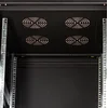 Шкаф телекоммуникационный напольный 47U 600x800мм, серия TFC (SNR-TFC-476080-GS-B-SF)