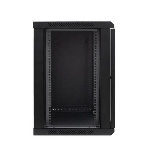 Шкаф телекоммуникационный настенный 12U, 600х450х635 (ШхГхВ)