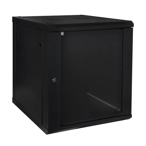 Шкаф телекоммуникационный настенный 15U, 600х600х770 (ШхГхВ)