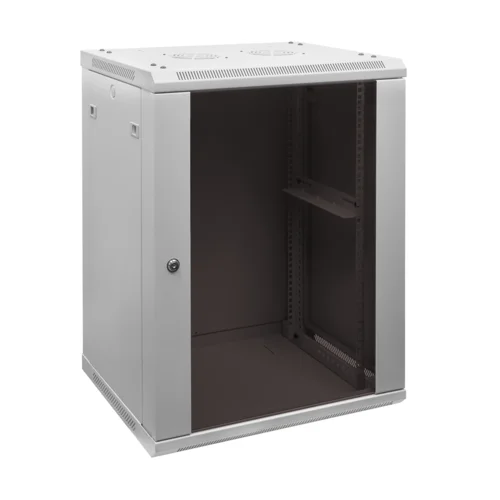 Шкаф телекоммуникационный настенный 18U, 600х450х901мм