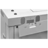 Шкаф телекоммуникационный настенный 18U, 600х600х901мм