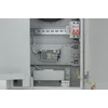 Шкаф телекоммуникационный для узла доступа 600х400x200мм, серия RT с блоком питания (SNR-TWC-604020-RTU-IP30)