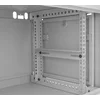 Шкаф телекоммуникационный настенный 9U, 600х450х500 (ШхГхВ), дверь металлическая