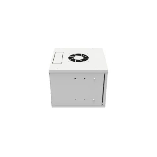 Шкаф телекоммуникационный настенный 4U, 10" 294х300х243мм серия LITE (стеклянная дверь)