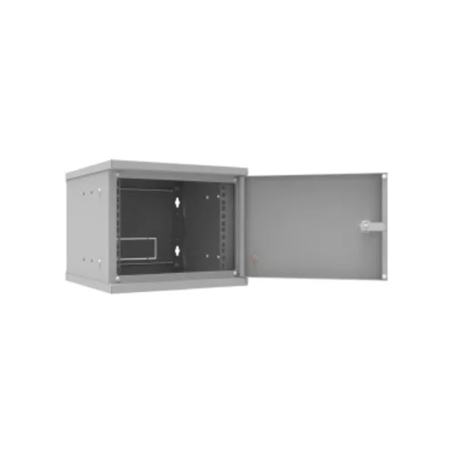 Шкаф телекоммуникационный настенный 4U, 10" 294х300х243мм серия LITE (металлическая дверь)