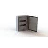 Щит распределительный навесной ЩРН-24э (410х330х125) IP54