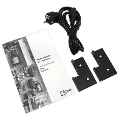 Блок батарей для ИБП 1000 VA серии Element, 24VDC