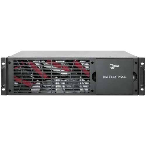 Блок батарей SNR-UPS-BCRT-610-MPLV2 для ИБП 6/10kVA (после теста)