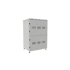 Аккумуляторный шкаф 2 полки, с отсеком для ИБП, 1132х786х597мм (SNR-UPS-BCT-127906-2)