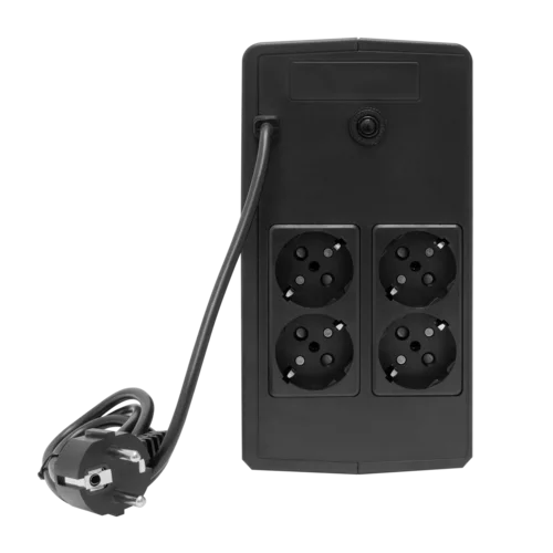 Источник бесперебойного питания Line-Interactive, 1200 VA, LED серии PRO