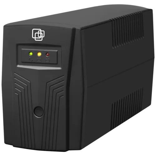Источник бесперебойного питания Line-Interactive, 800 VA, LED (выходные розетки IEC320 C13)
