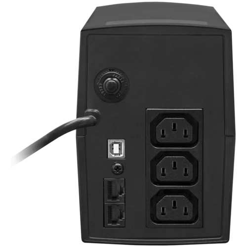 Источник бесперебойного питания Line-Interactive, 800 VA, LED (выходные розетки IEC320 C13)
