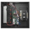 Источник бесперебойного питания Line-Interactive, 3000 VA, Rackmount LCD (чистый синус на выходе)