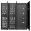 Шасси модульного источника бесперебойного питания он-лайн SNR серии HP 1080кВА (18 слотов для силовых модулей 60кВА), 3ф:3ф (305-485В)