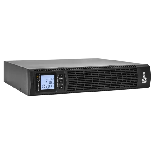 Источник бесперебойного питания on-line SNR серии Element, 1000 VA, 24VDC, без АКБ (ток заряда 12А), царапины и потертости на ИБП и коробке