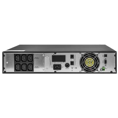 Источник бесперебойного питания on-line, 1500 VA, 36VDC, без АКБ (ток заряда 6А)