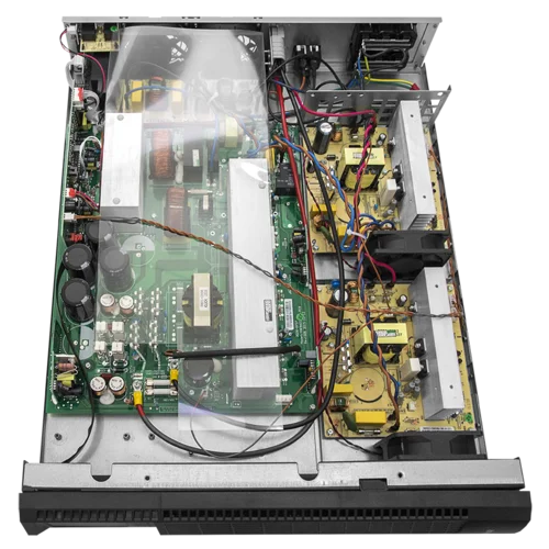 Источник бесперебойного питания on-line серии Element 2000 VA, 48VDC, без АКБ (ток заряда 6А)