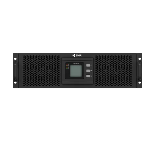Источник бесперебойного питания онлайн SNR MPXL 10кВА/9кВт, 3ф:1ф, 240В(DC), LCD, 14А, без АКБ