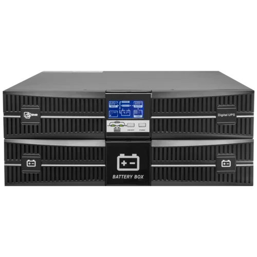 Источник бесперебойного питания on-line SNR серии Intelligent 2000 VA, 72VDC
