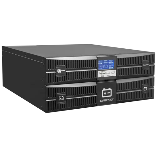Источник бесперебойного питания on-line SNR серии Intelligent 3000 VA, 96VDC
