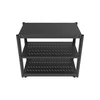 Аккумуляторный стеллаж 2 полки, 800х600х1000 мм (SNR-UPS-RACK-080610-2)