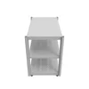 Аккумуляторный стеллаж 2 полки, 800х600х1000 мм (SNR-UPS-RACK-080610-2)