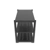 Аккумуляторный стеллаж 2 полки, 800х600х1000 мм (SNR-UPS-RACK-080610-2)